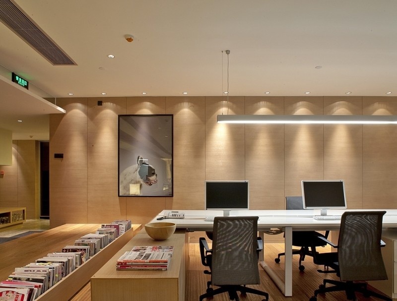 辦公室如何布局才能招財(cái)？