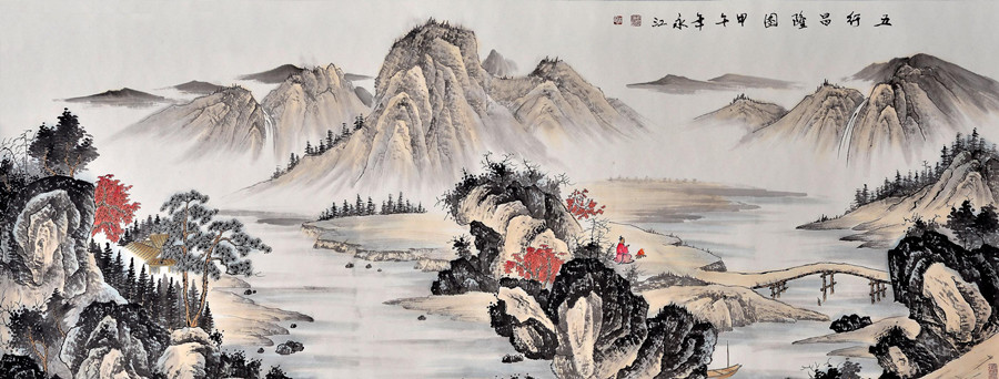 辦公室裝飾畫(huà)如何選擇