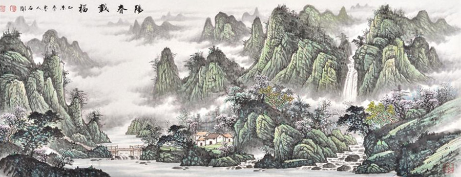 辦公室裝飾畫(huà)如何選擇