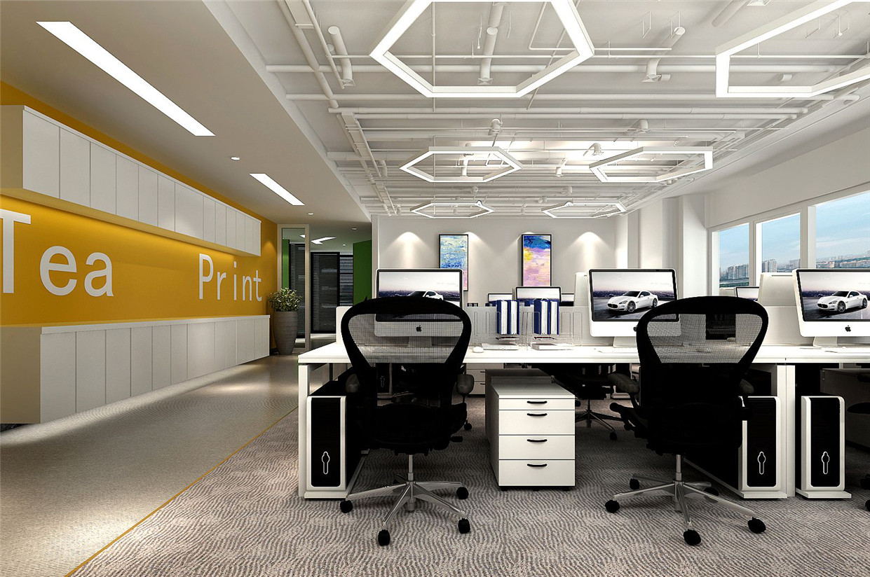 辦公室頂面用黑色在風水有什么影響？