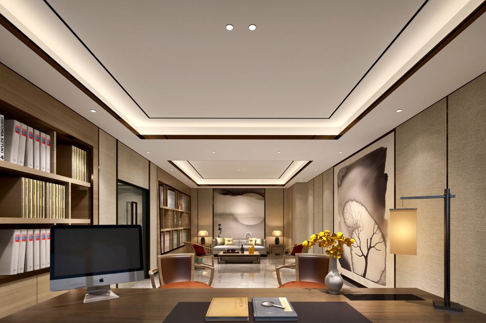 風(fēng)水知識|辦公室掛什么畫旺財？