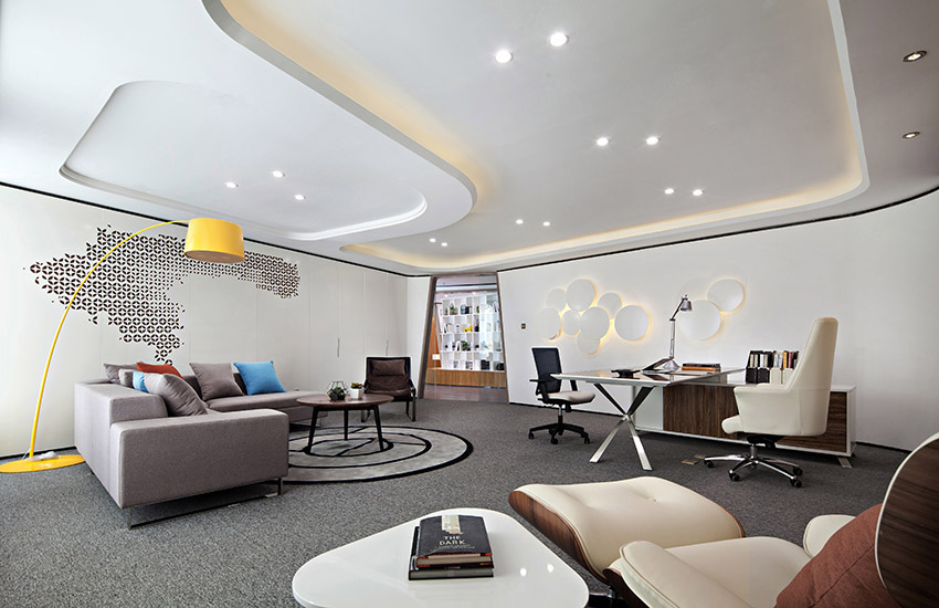 辦公室裝修后該如何選擇空氣凈化器？