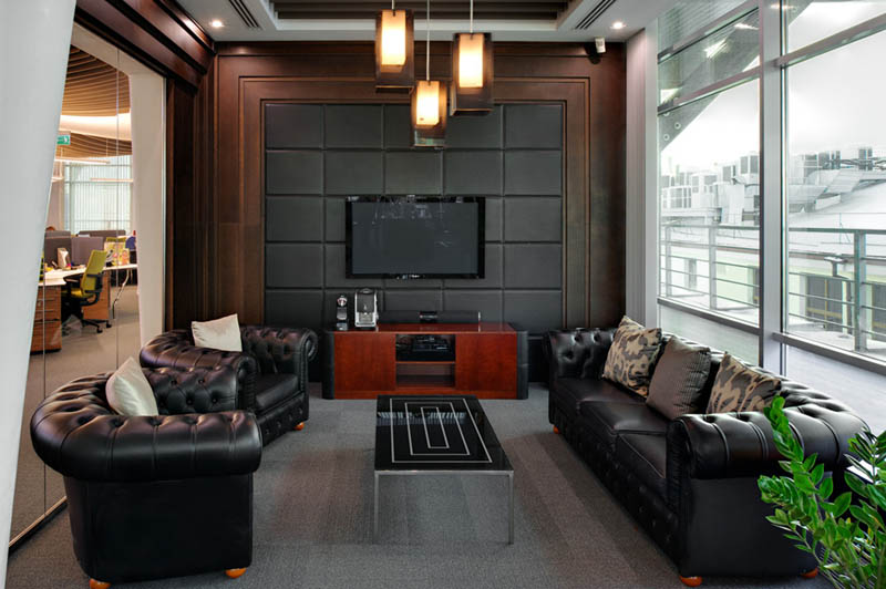 哪些地毯適合辦公室裝修？