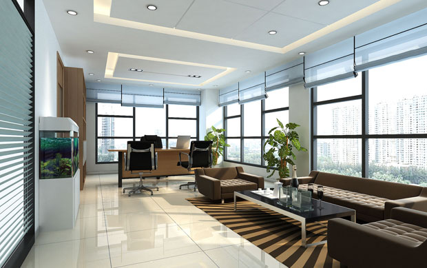 辦公室裝修時如何鑒別地磚的優(yōu)劣？