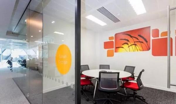 辦公室裝修成這樣，表示不想下班了