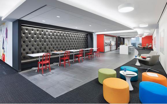 真正的國際化設(shè)計，真正專業(yè)專注的辦公室裝修團(tuán)隊