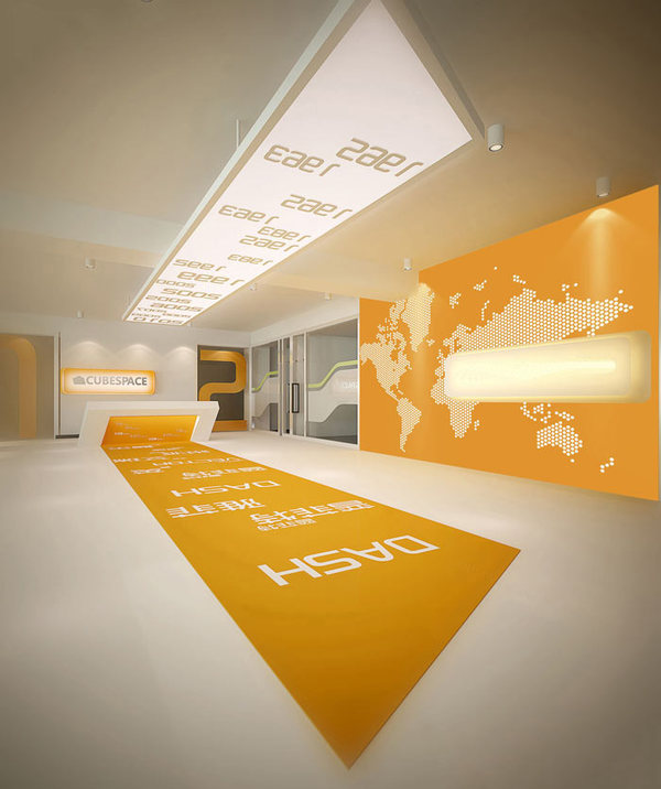 為企業(yè)打造相互協(xié)調(diào)、共生共存的辦公空間