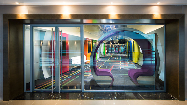 現(xiàn)代化的上海辦公室設(shè)計的特點在哪里？