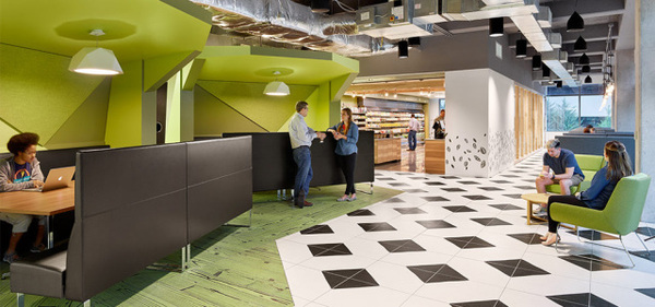 辦公室設(shè)計(jì)：如何讓你的員工愛上加班？