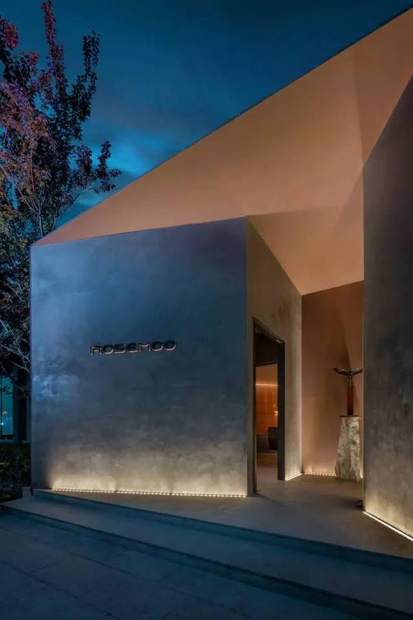 辦公室裝修 | 自然別致辦公室，東方韻味娓娓道來