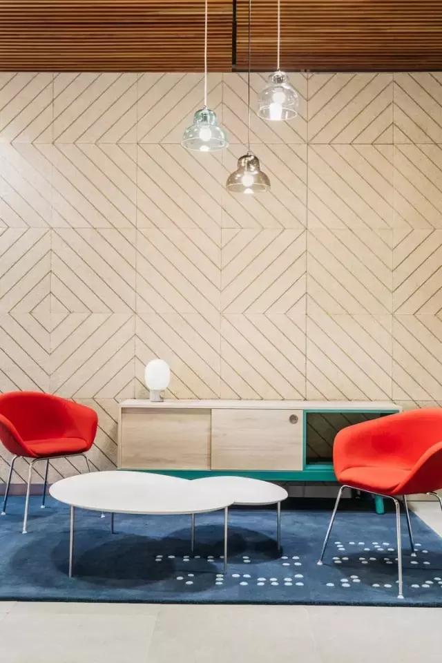 既有感官愉悅，又能體現(xiàn)品牌價(jià)值，我就服可口可樂的辦公室設(shè)計(jì)！