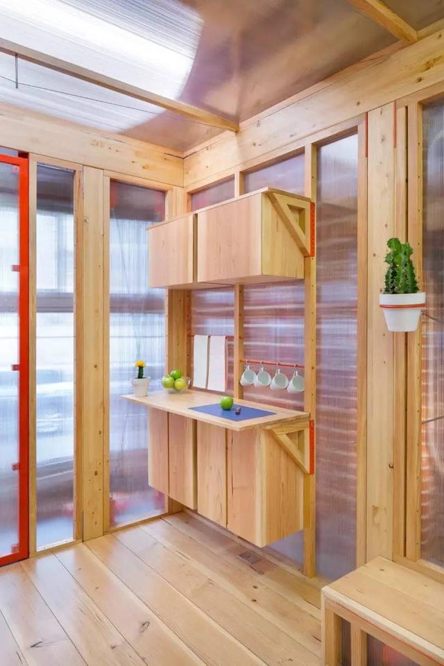 在會(huì)移動(dòng)的拖車上辦公是怎樣的一種體驗(yàn)？