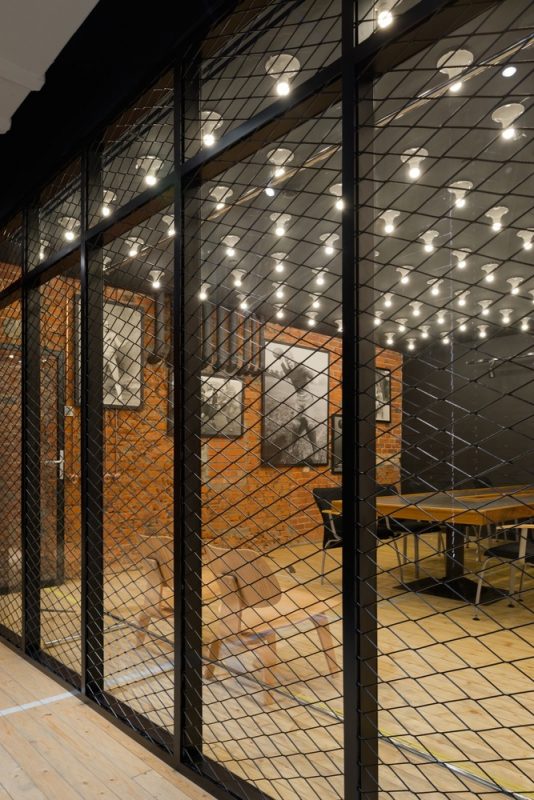 辦公空間，辦公室設(shè)計，媒體公司辦公室設(shè)計，現(xiàn)代風(fēng)格辦公室，體育媒體