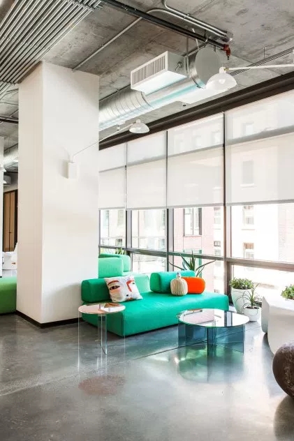 辦公空間，辦公室設(shè)計(jì)，科技公司辦公室設(shè)計(jì)，創(chuàng)意辦公室，現(xiàn)代風(fēng)格辦公室