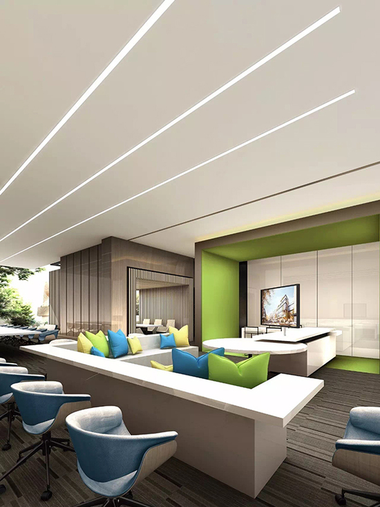 打造《歡樂(lè)頌》女神安迪辦公室的設(shè)計(jì)師又出新作啦！