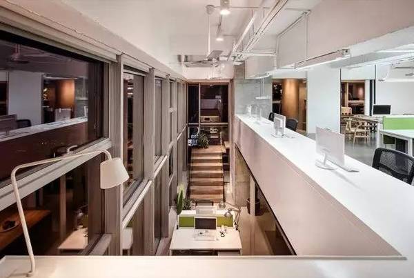 辦公設(shè)計(jì) | 個(gè)性、寧靜，現(xiàn)代簡約之美