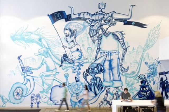 上海辦公室裝飾設(shè)計如何做軟裝設(shè)計？