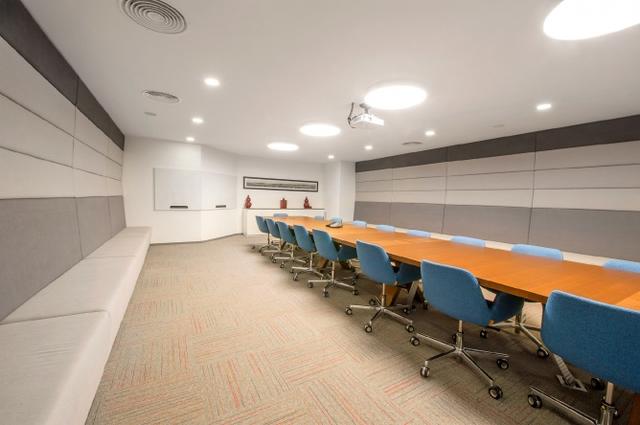 任性美，打造活力工業(yè)辦公空間