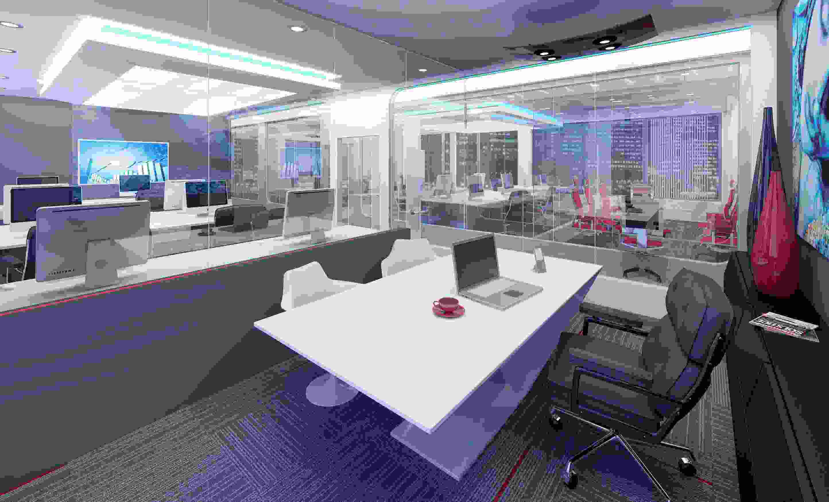 辦公室設計發(fā)展趨勢將有哪些特點？