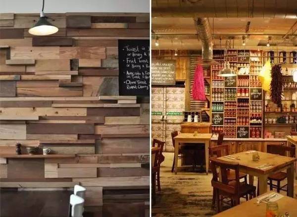 如何讓木質元素既溫暖又現(xiàn)代？