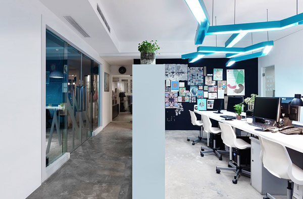 在辦公室設(shè)計時需要重點注意什么？