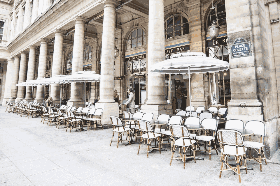 干貨 | 咖啡廳裝修你知多少？