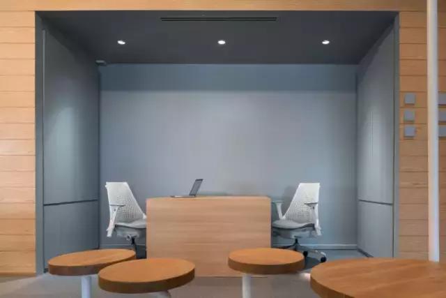 什么樣的辦公室設(shè)計(jì)讓你遠(yuǎn)離頸椎困擾？！「案例賞析」