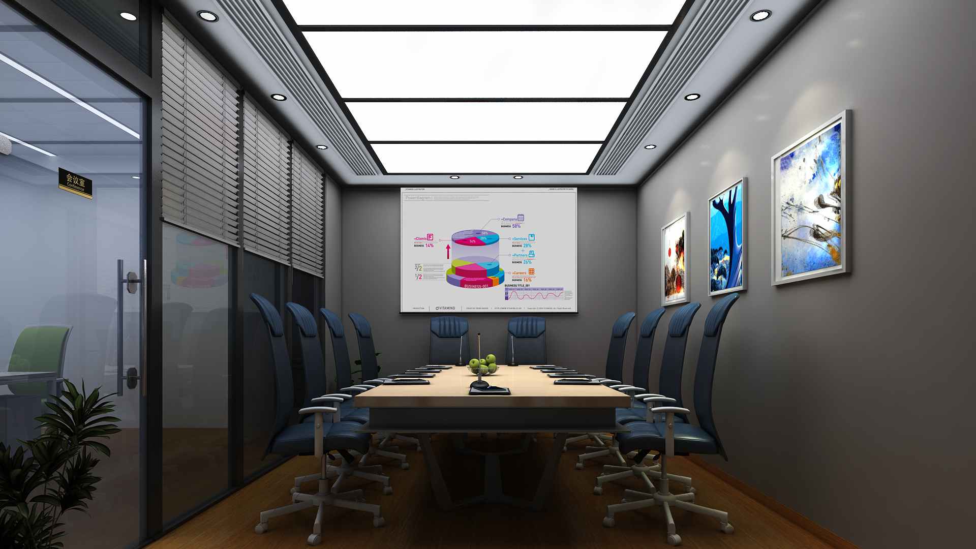 辦公室裝修預算方案如何制定、費用如何計算？