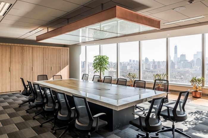 上海辦公室布置，辦公室裝修風(fēng)格