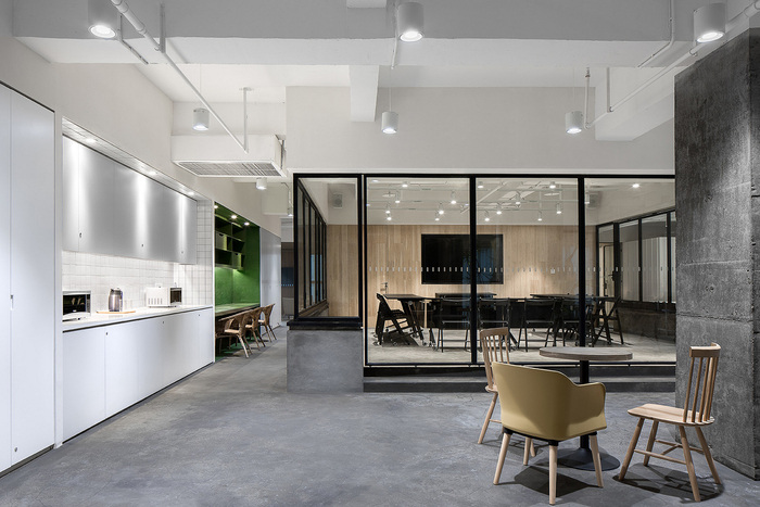 辦公室裝修施工應注意安全，安全第一