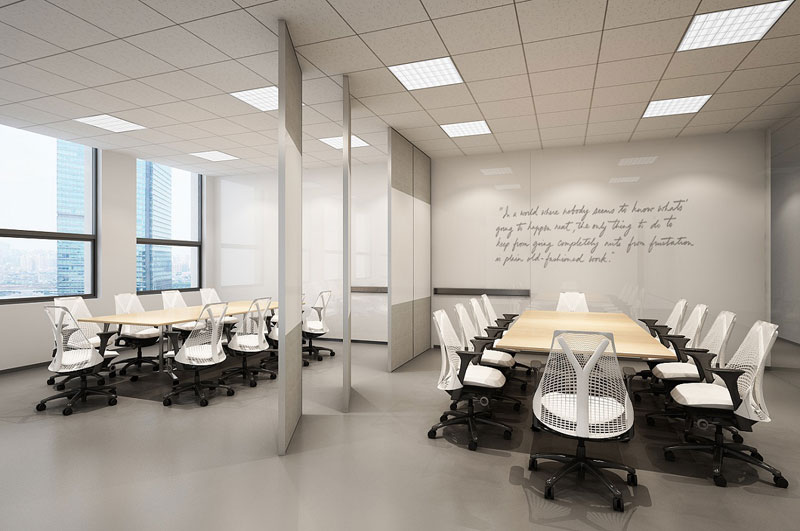 辦公室裝修管理部門需要做什么？