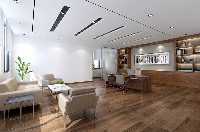 辦公室裝修應(yīng)該如何做好設(shè)計(jì)