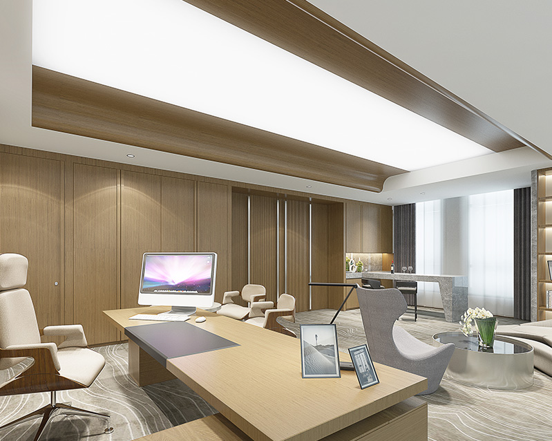 上?？偨?jīng)理辦公室裝修應(yīng)注意的問題