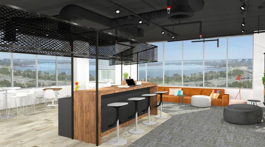 辦公室卷簾窗簾安裝有哪些需要注意的？裝修辦公室窗簾怎