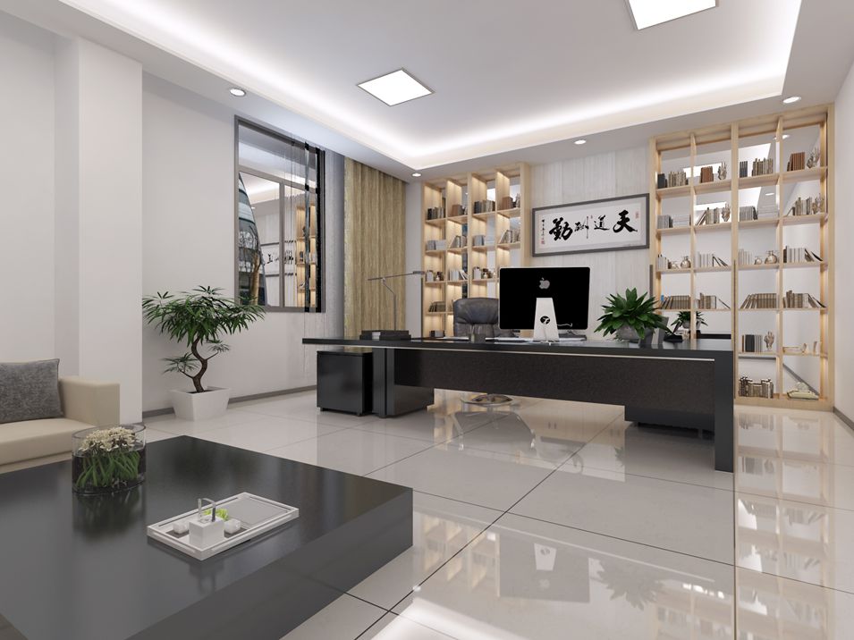 辦公室如何通過簡(jiǎn)單的設(shè)計(jì)來增強(qiáng)辦公室的氛圍？