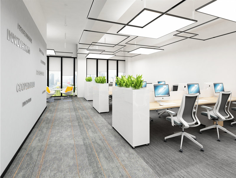 中小型公司辦公室的文化墻如何設(shè)計(jì)？