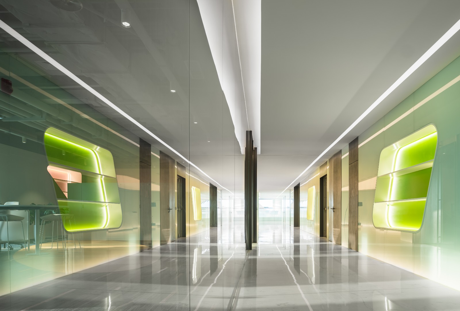 326平辦公室如何設(shè)計(jì)裝修？