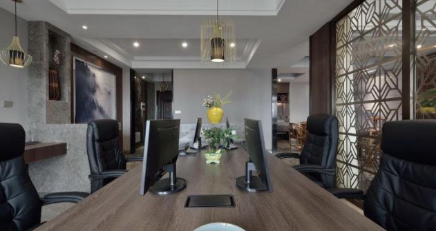 辦公室怎么裝修顯得穩(wěn)重安全？看過這篇文章就懂了！