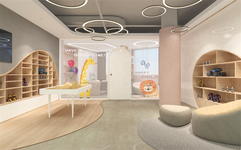 上海教育機(jī)構(gòu)類辦公室如何裝修？快來看看！