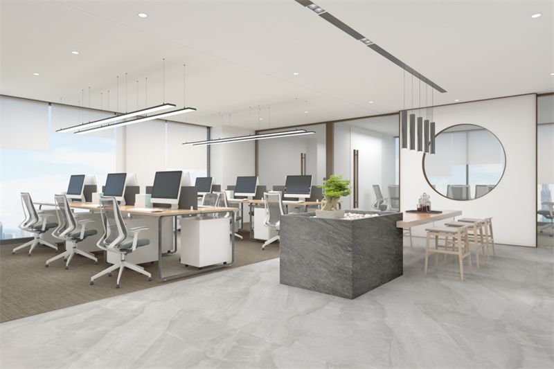 辦公室怎么裝修設(shè)計較省錢？