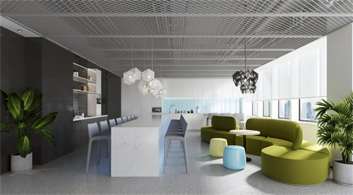 辦公室裝修該如何突出公司文化和形象？如何選擇辦公室裝