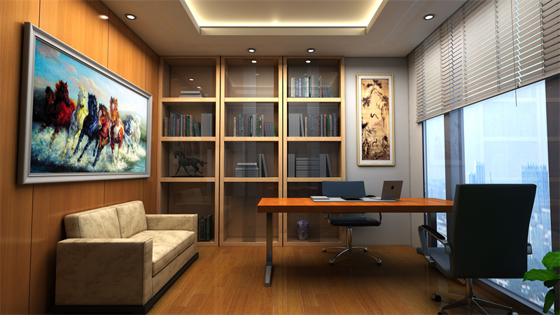 寫(xiě)字樓裝修事項(xiàng)介紹，寫(xiě)字樓裝修風(fēng)格效果圖