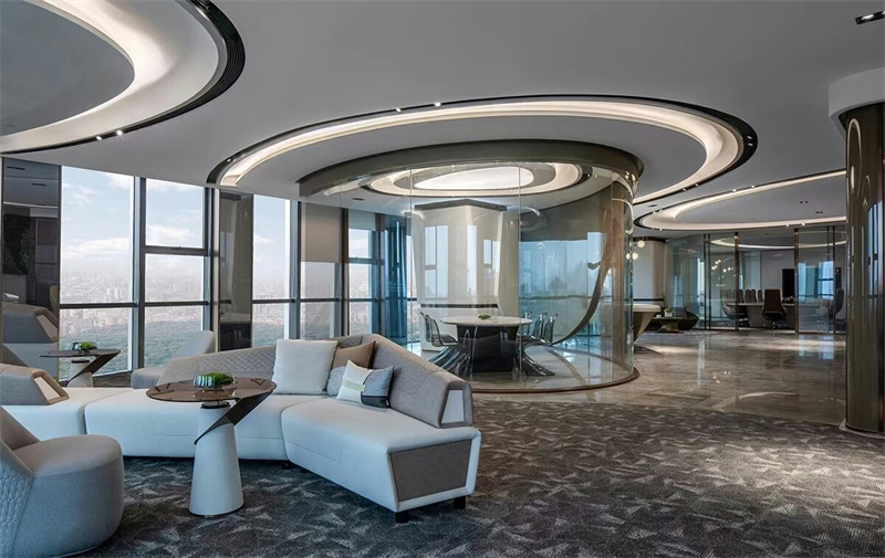 公司辦公室設(shè)計(jì)裝修你喜歡哪一種，辦公室設(shè)計(jì)效果圖大全