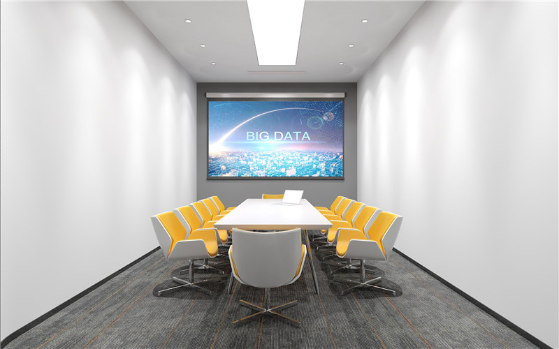 上海辦公寫字樓這樣裝修設計，員工辦公效率翻倍