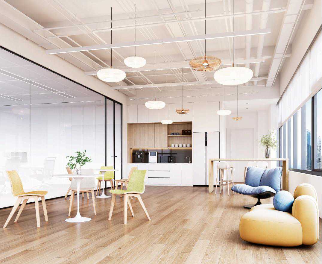 上海辦公室裝修公司:2025上海辦公室裝潢趨勢行情,裝出競爭