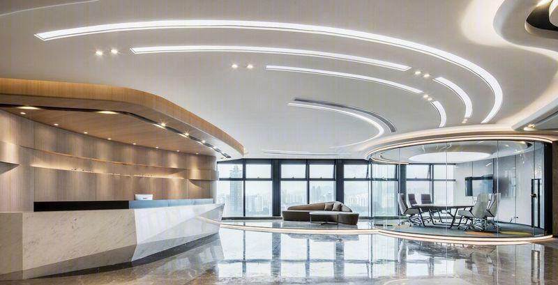 上海辦公室裝飾防坑指南：3招識破套路，省心裝出高級感！