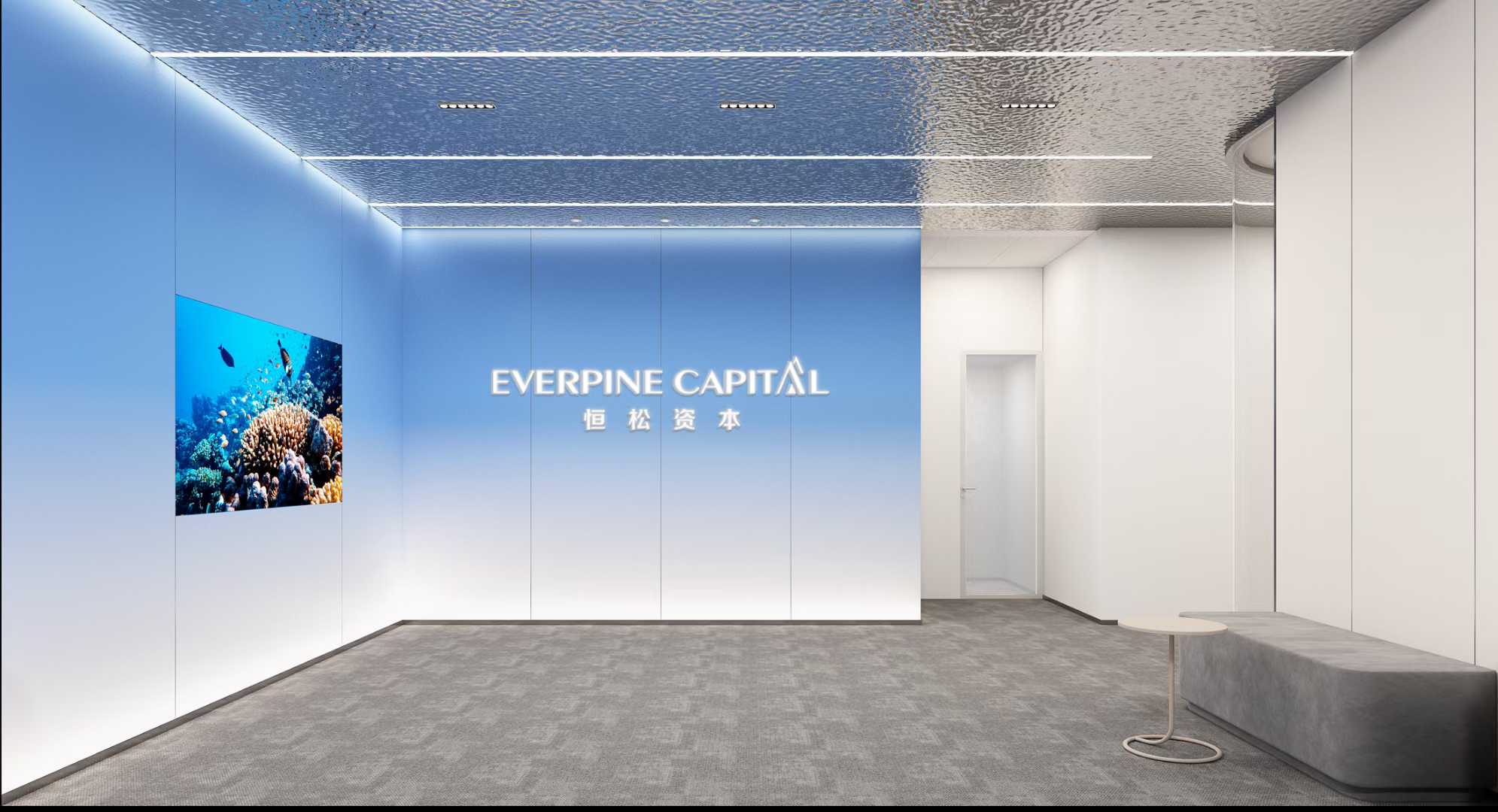 上海辦公室裝修：實景圖VS效果圖！選錯損失百萬